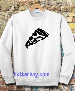 pizza slice Sweatshirt