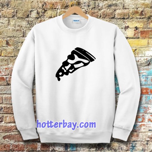 pizza slice Sweatshirt