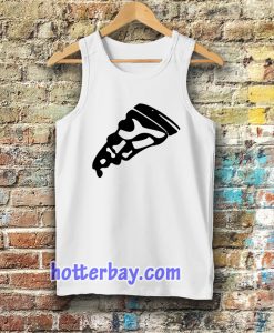 pizza slice tanktop