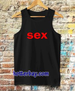 sex tanktop