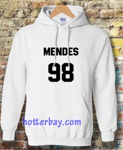 shawn mendes 98 Hoodie