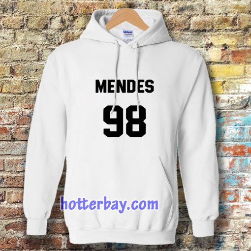 shawn mendes 98 Hoodie