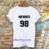 shawn mendes 98 Tshirt