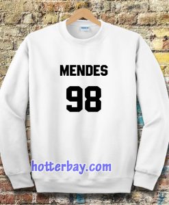 shawn mendes 98 sweatshirt