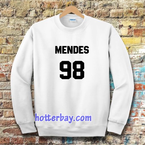 shawn mendes 98 sweatshirt