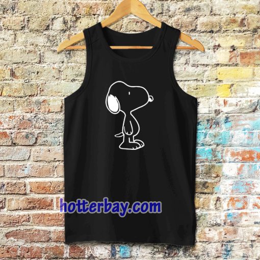 snoopy Tanktop