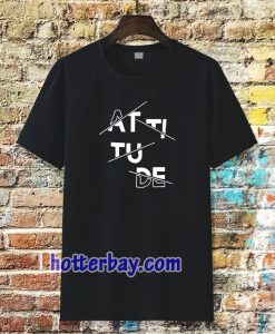 Attitude T-shirt