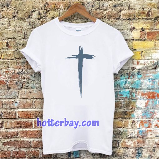 Cross Graphic Tee T-Shirt