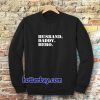 Husband Daddy hero Sweatshirt