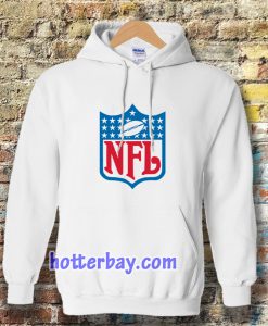 NFL shield Hoodie