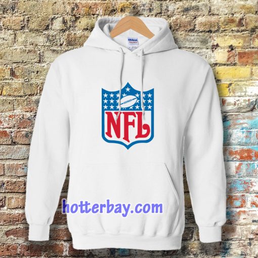 NFL shield Hoodie