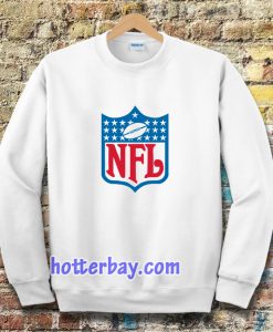 NFL shield Sweatshirt