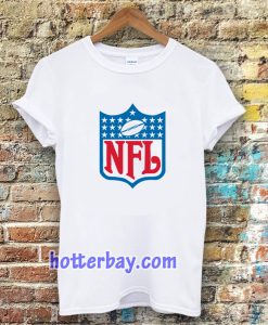 NFL shield t-shirt