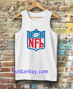 NFL shield tanktop