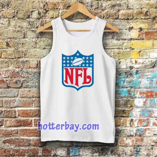 NFL shield tanktop