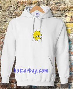 SIMPSON CUTE HOODIE