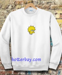 SIMPSON CUTE Sweatshirt