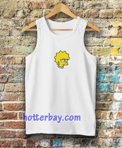 SIMPSON CUTE Tanktop