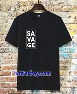 Savage Minimalist T-shirt