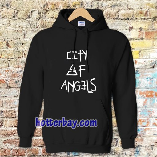 city of angels Hoodie