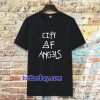 city of angels t-shirt