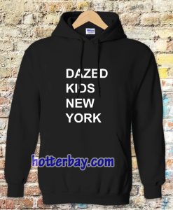 dazed kids new york Hoodie