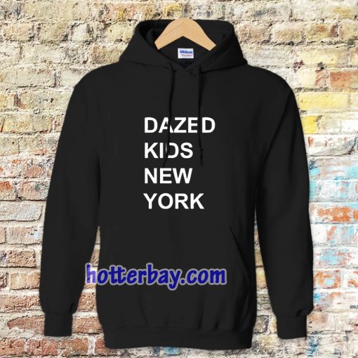 dazed kids new york Hoodie