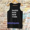 dazed kids new york Tanktop