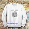 jung kook and friend bts Sweatshirt