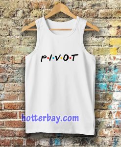 pivot friends Tanktop