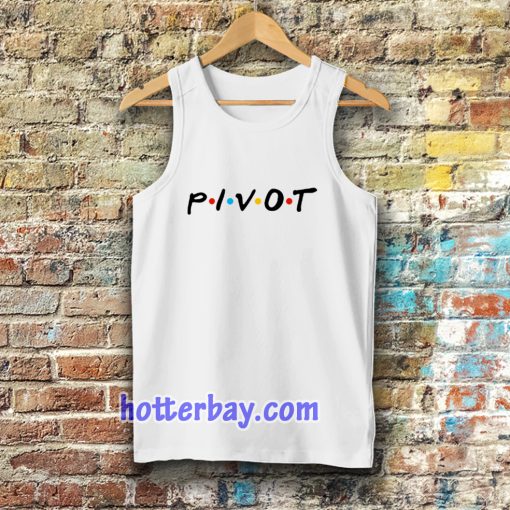 pivot friends Tanktop