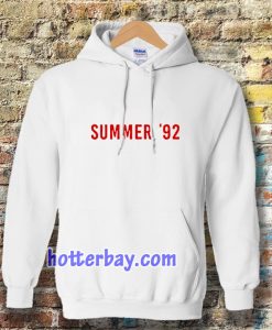 summer 039 92 Hoodie