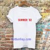 summer 039 92 Tshirt