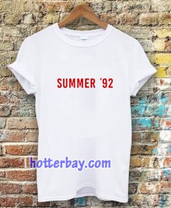 summer 039 92 Tshirt