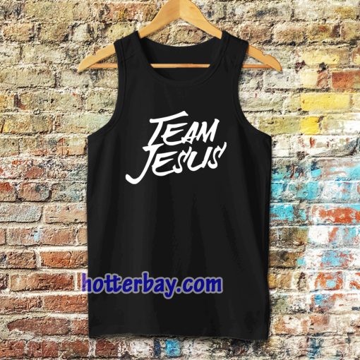 team jesus Tanktop