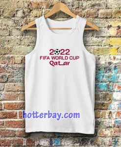 2022 Fifa World Cup Qatar Tanktop TPKJ3