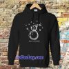 Christmas Doodle Funny Snowman Cute Hoodie