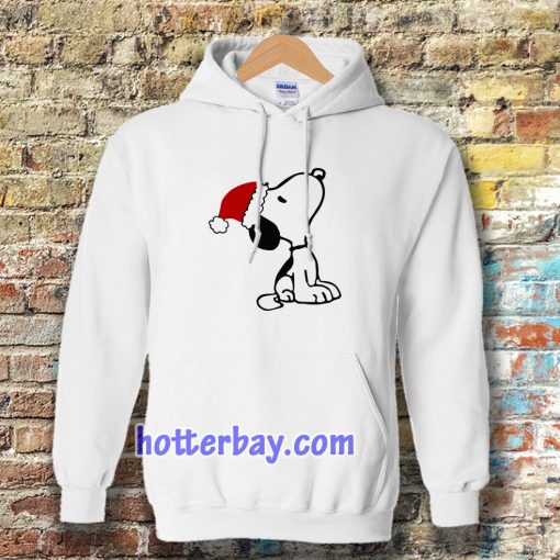 Christmas Snoopy Hoodie