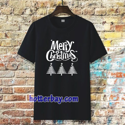 Christmas Tree T-shirt