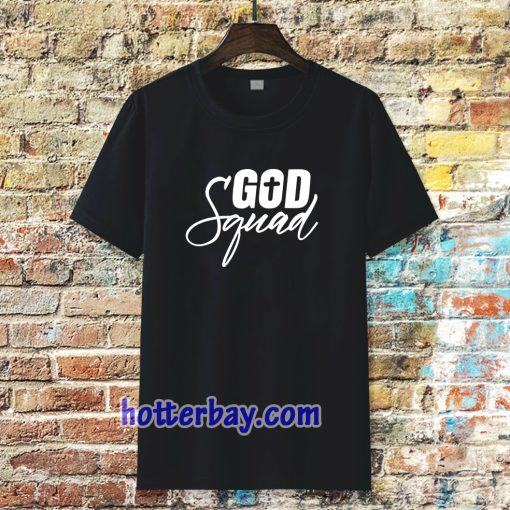 God Squad T-shirt TPKJ3