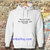 Heaven Knows I'm Miserable Now The Smiths Hoodie