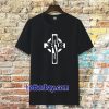 Jesus on the Cross T-shirt TPKJ3