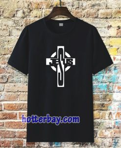 Jesus on the Cross T-shirt TPKJ3