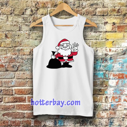 Kerstman Tanktop