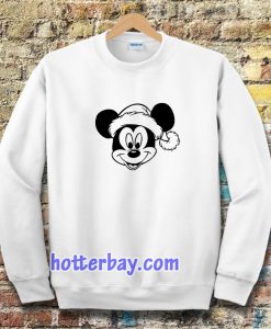 Mickey Mouse coloring pages Sweatshirt