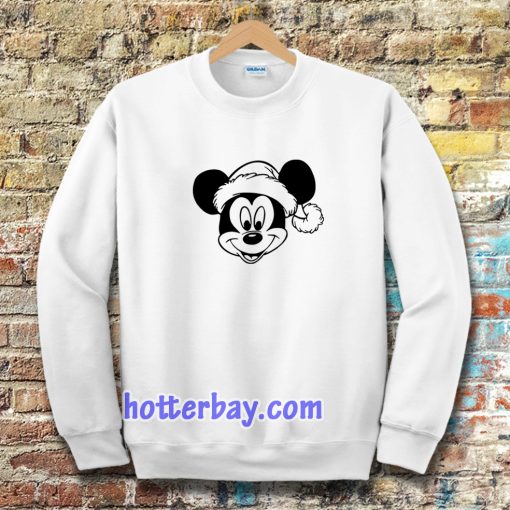 Mickey Mouse coloring pages Sweatshirt