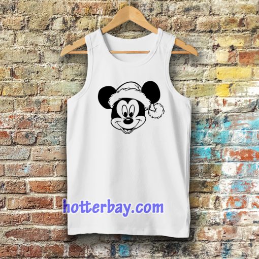 Mickey Mouse coloring pages Tanktop TPKJ3