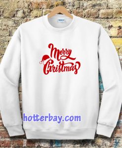 Mini Poco Christmas Sweatshirt