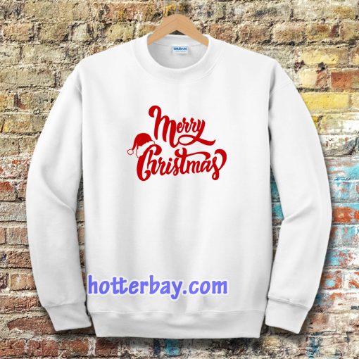 Mini Poco Christmas Sweatshirt