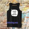 Santa I Can Explain Kids Christmas T Shirt by Lovetree Design Tanktop